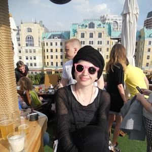 Meet your Posher, Svetlana